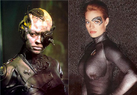 Seven of Nine